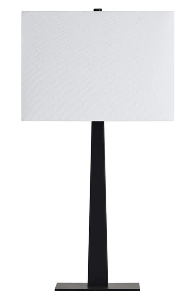 Shop Renwil Candace Set Of 2 Table Lamps In Matte Black
