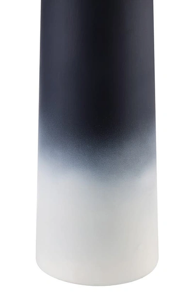 Renwil Monte Table Lamp In Matte Blue Gradient
