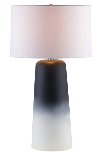 Renwil Monte Table Lamp In Matte Blue Gradient