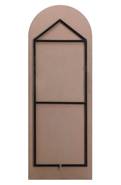 Renwil Gervais Full Length Mirror In All Glass