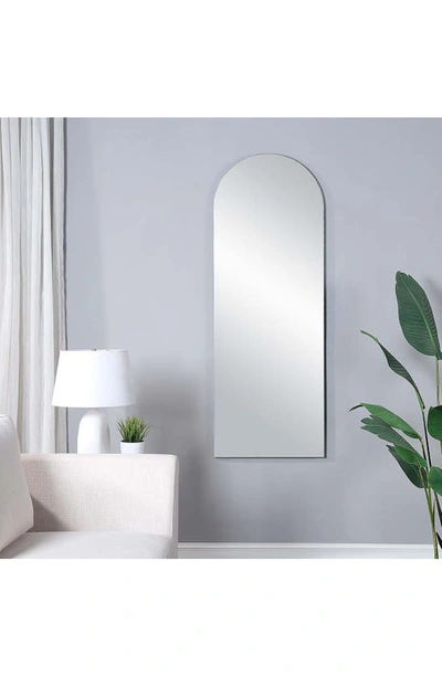 Renwil Gervais Full Length Mirror In All Glass