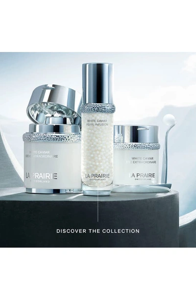 La Prairie White Caviar Illuminating Pearl Infusion Serum