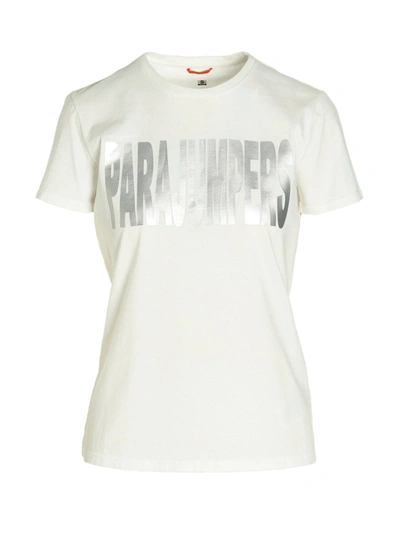 Shop Parajumpers 'fede' T-shirt