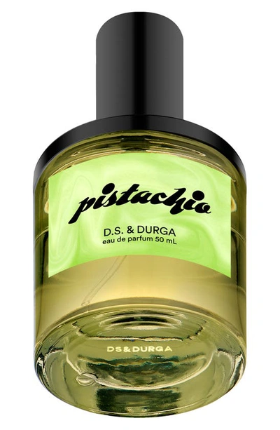 D.s. & Durga Pistachio Eau De Parfum