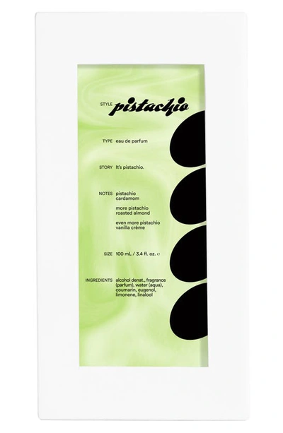 D.s. & Durga Pistachio Eau De Parfum
