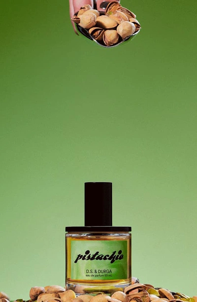 D.s. & Durga Pistachio Eau De Parfum