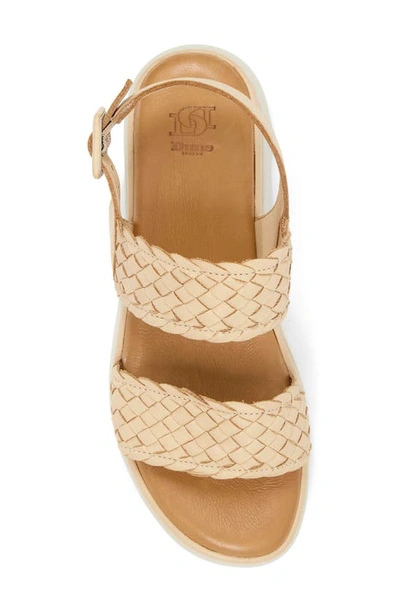 Dune London Lorris Neutral In Caramel