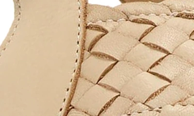 Dune London Lorris Neutral In Caramel
