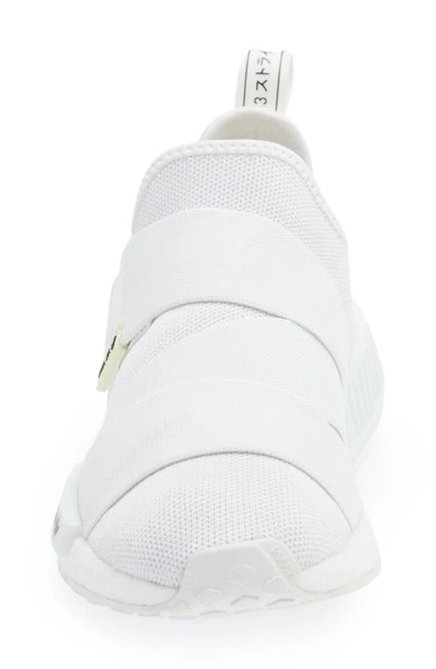 Shop Adidas Originals Nmd R1 Sneaker In Wonder White/ Wonder White