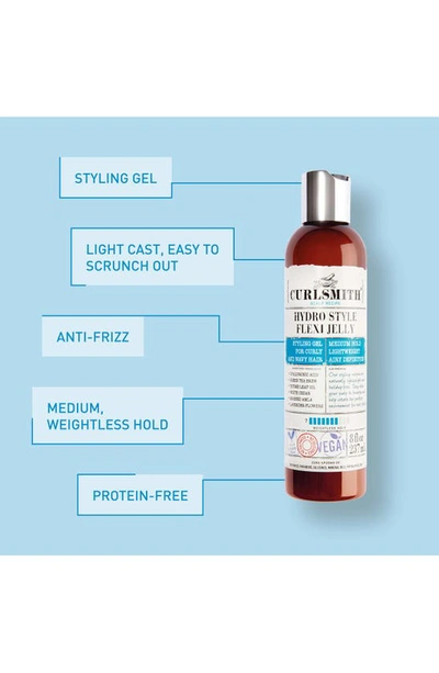 Curlsmith Hydro Style Flexi Jelly Xl 474ml