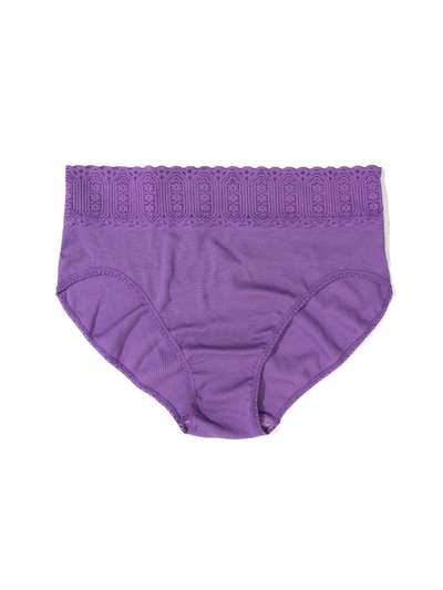 Shop Hanky Panky Eco Rx™ French Brief In Purple