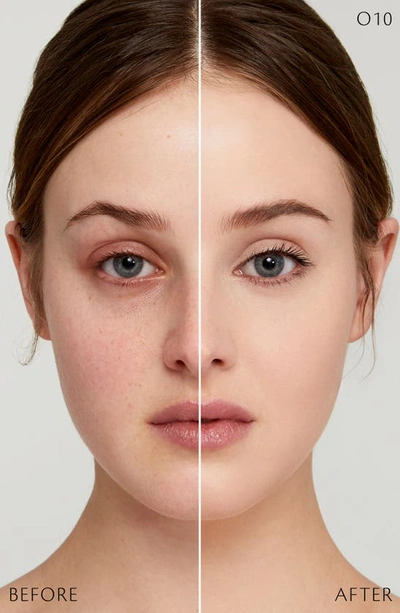 Clé De Peau Beauté Radiant Fluid Natural Foundation In O10 - Light Ocher