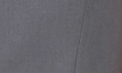 Grey Lab Button-up Crop Vest In Heather Grey