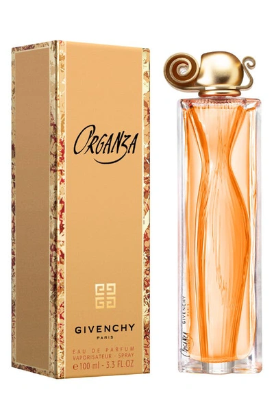 Shop Givenchy Organza Eau De Parfum, 3.4 oz