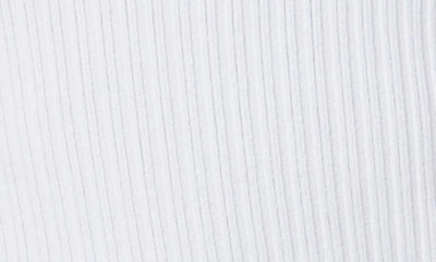 Agolde Top Mina In White