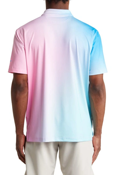 Shop Chubbies Performance Tennis Polo In Greatient