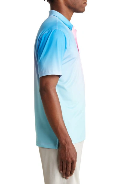 Shop Chubbies Performance Tennis Polo In Greatient