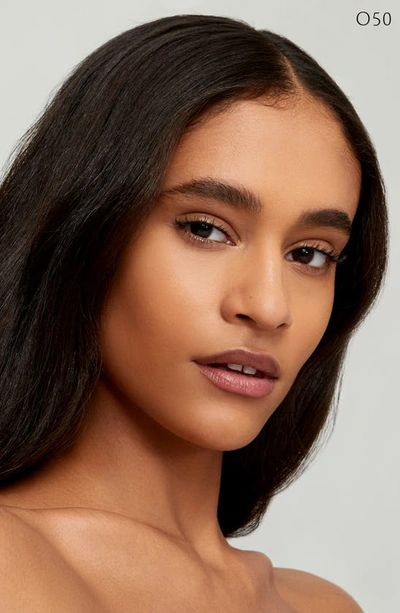 Clé De Peau Beauté Cle De Peau Beaute Radiant Fluid Foundation Matte Broad Spectrum Spf 20 Sunscreen 1.1 Oz. In O50 - Tan Ocher