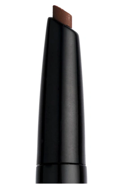 Clé De Peau Beauté Eyebrow Pencil Cartridge In 201 - Dark Brown