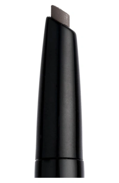 Shop Clé De Peau Beauté Eyebrow Pencil Cartridge In 204 - Grey