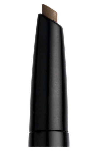 Shop Clé De Peau Beauté Eyebrow Pencil Cartridge In 202 - Grey Brown