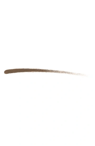 Shop Clé De Peau Beauté Eyebrow Pencil Cartridge In 202 - Grey Brown