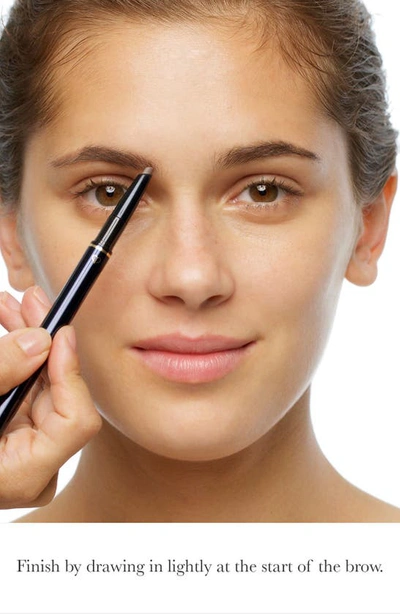 Clé De Peau Beauté Eyebrow Pencil Cartridge In 204 - Grey