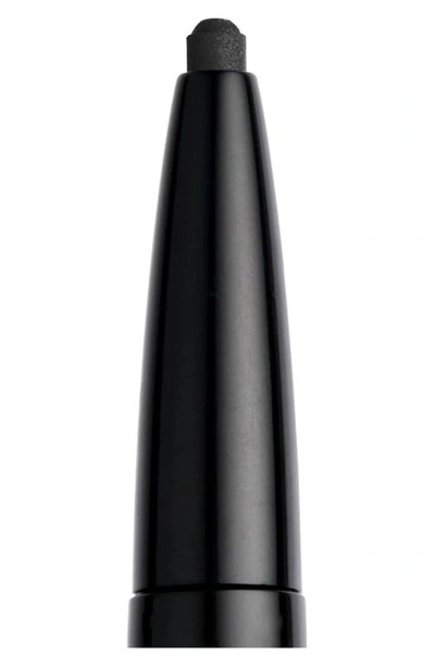 Shop Clé De Peau Beauté Eyeliner Pencil Refill In 201 - Black