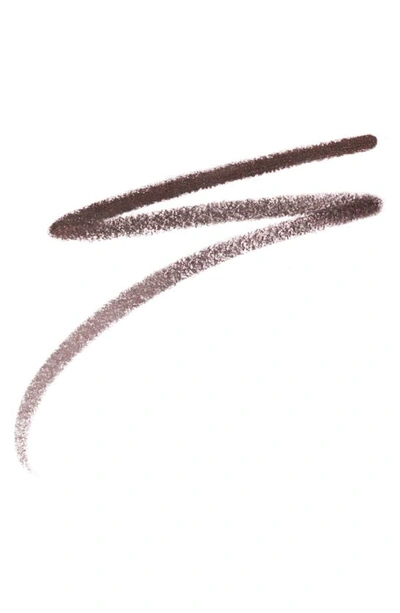 Shop Clé De Peau Beauté Eyeliner Pencil Refill In 202 - Brown