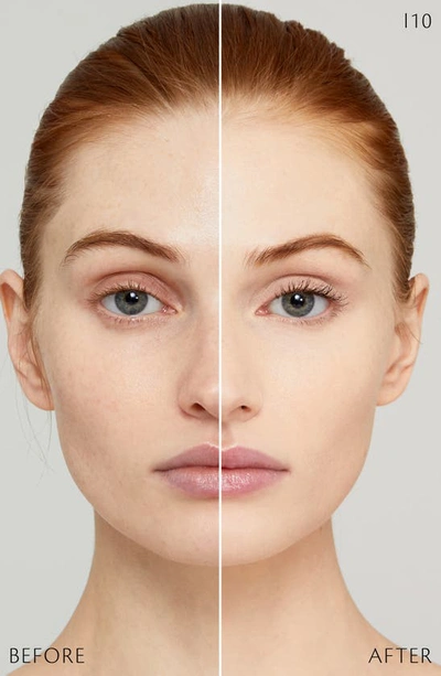 Clé De Peau Beauté Radiant Fluid Natural Foundation In I10 - Very Light Ivory