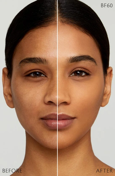 Clé De Peau Beauté Radiant Fluid Natural Foundation In Bf60 - Deep Tan Buff