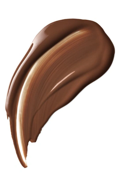 Clé De Peau Beauté Radiant Fluid Natural Foundation In O100 - Rich Deep Ocher