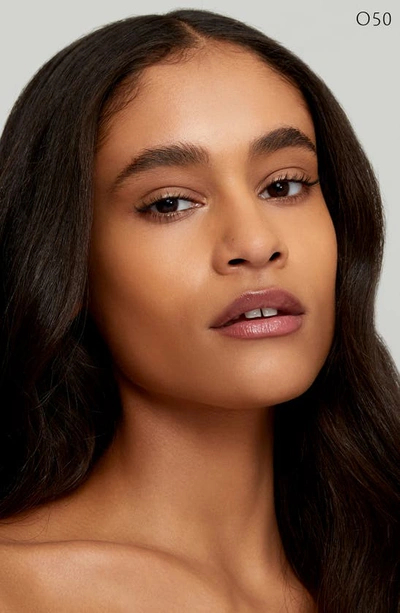 Clé De Peau Beauté Radiant Fluid Natural Foundation In O50 - Tan Ocher