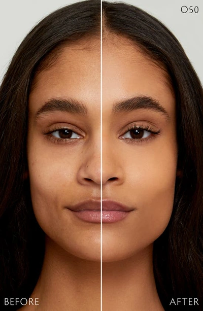 Clé De Peau Beauté Radiant Fluid Natural Foundation In O50 - Tan Ocher
