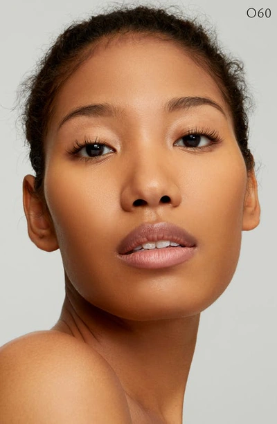 Clé De Peau Beauté Radiant Fluid Natural Foundation In O60 - Deep Tan Ocher