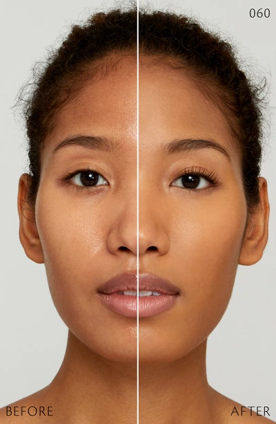 Clé De Peau Beauté Radiant Fluid Natural Foundation In O60 - Deep Tan Ocher