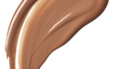 Clé De Peau Beauté Radiant Fluid Natural Foundation In O60 - Deep Tan Ocher