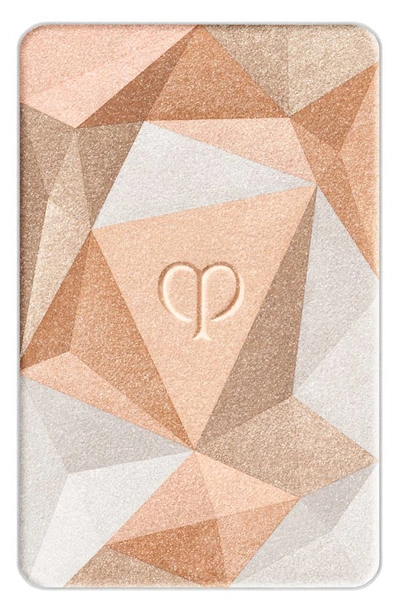 Clé De Peau Beauté The Luminizing Face Enhancer In 202 - Golden Galaxy