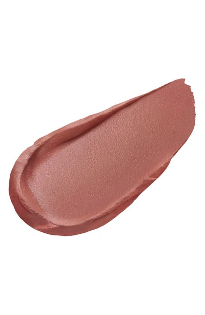 Shop Clé De Peau Beauté Cream Rouge Matte Lipstick In 111 - Chocolate Cosmos