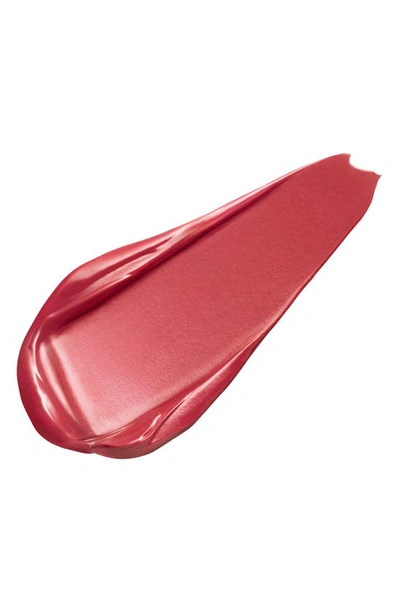 Shop Clé De Peau Beauté Cream Rouge Shine Lipstick In 204 - Maraca Ginger