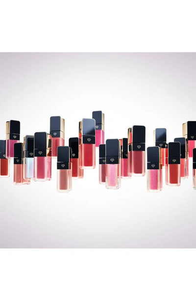 Clé De Peau Beauté Cream Rouge Shine Lipstick In 204 - Maraca Ginger