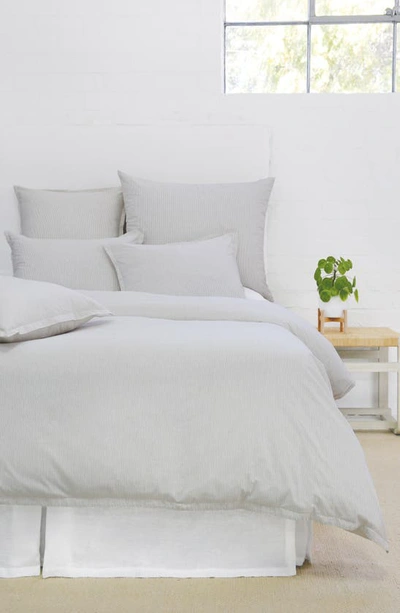 Pom Pom At Home Luke Body Pillow Insert In Light Blue