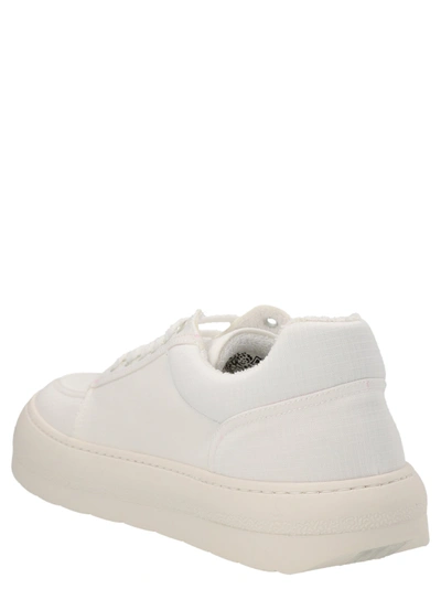 Shop Sunnei 'dreamy 2.0' Sneakers In White