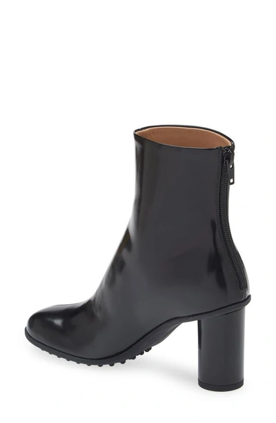 Shop Bottega Veneta Atomic Bootie In Black