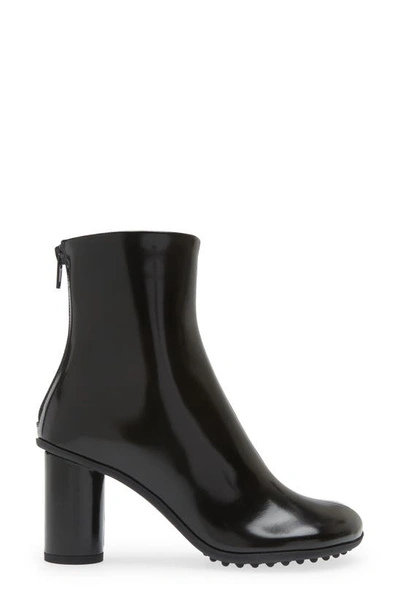 Shop Bottega Veneta Atomic Bootie In Black