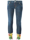 DSQUARED2 'SEXY' JEANS,S73LA0150S3014411391926