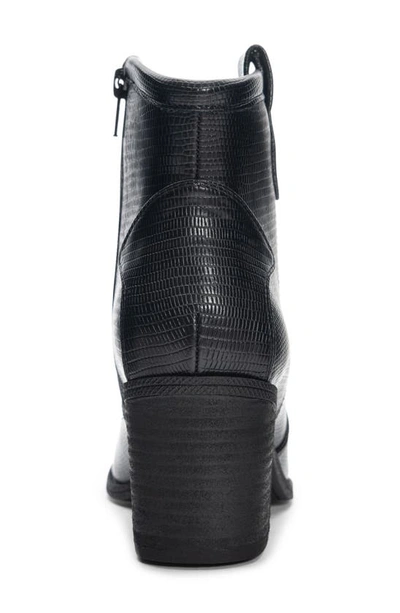 Dirty Laundry Unite Western Bootie In Black
