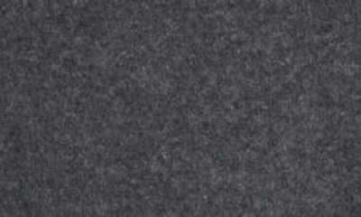 Nordstrom Crop Cashmere Pajamas In Grey Meteor