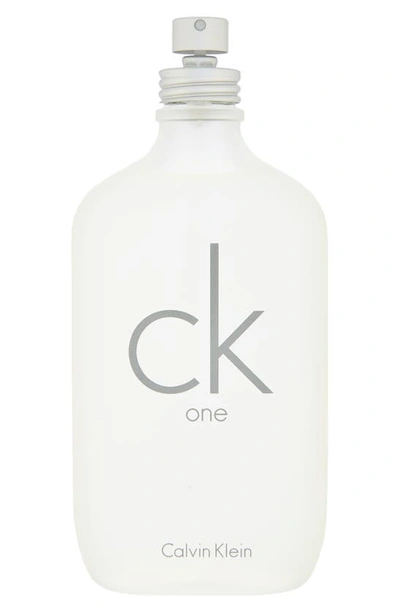 Calvin Klein Ck One Eau De Toilette Spray