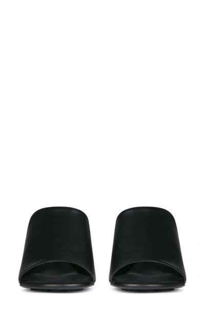Shop Givenchy Slim G-cube Slide Sandal In Black